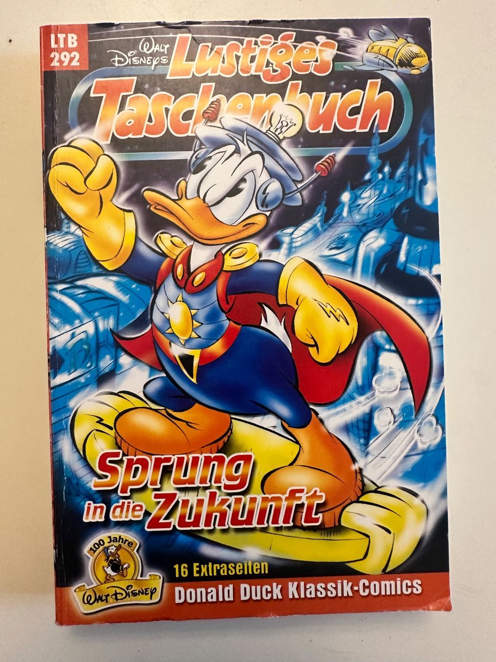 Fumetti: LTB Lustiges Taschenbuch 292 – Usato da Münsingen venduto da Ganjam