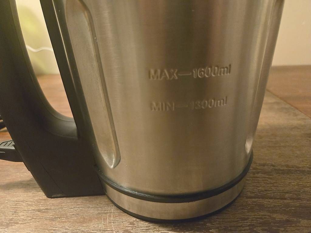 Küchengeräte: Morphy Richards Soup Maker 1,6 l  Suppenkocher – Gebraucht aus Basel von Mahapo 3