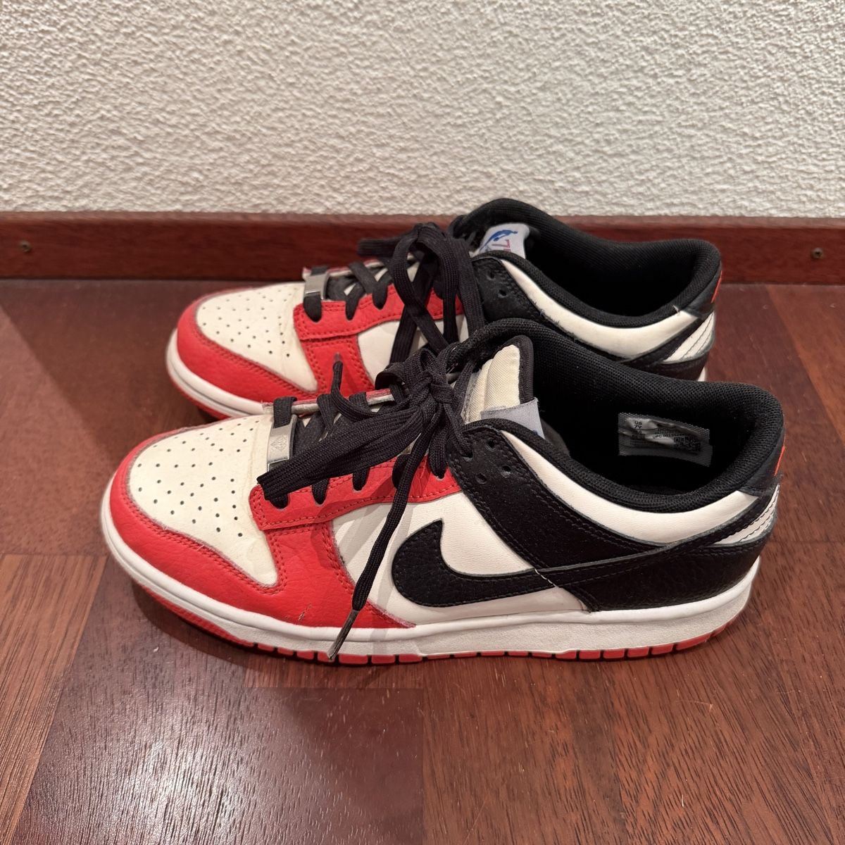 Nike Scarpe da uomo: Nike Dunk NBA 75th Anniversary 40 – Usato da Uetikon am see venduto da seller.2020