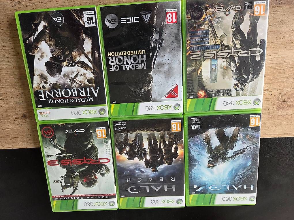 Spiele: Diverse Games – Gebraucht aus Aarau Rohr von thomi8 3