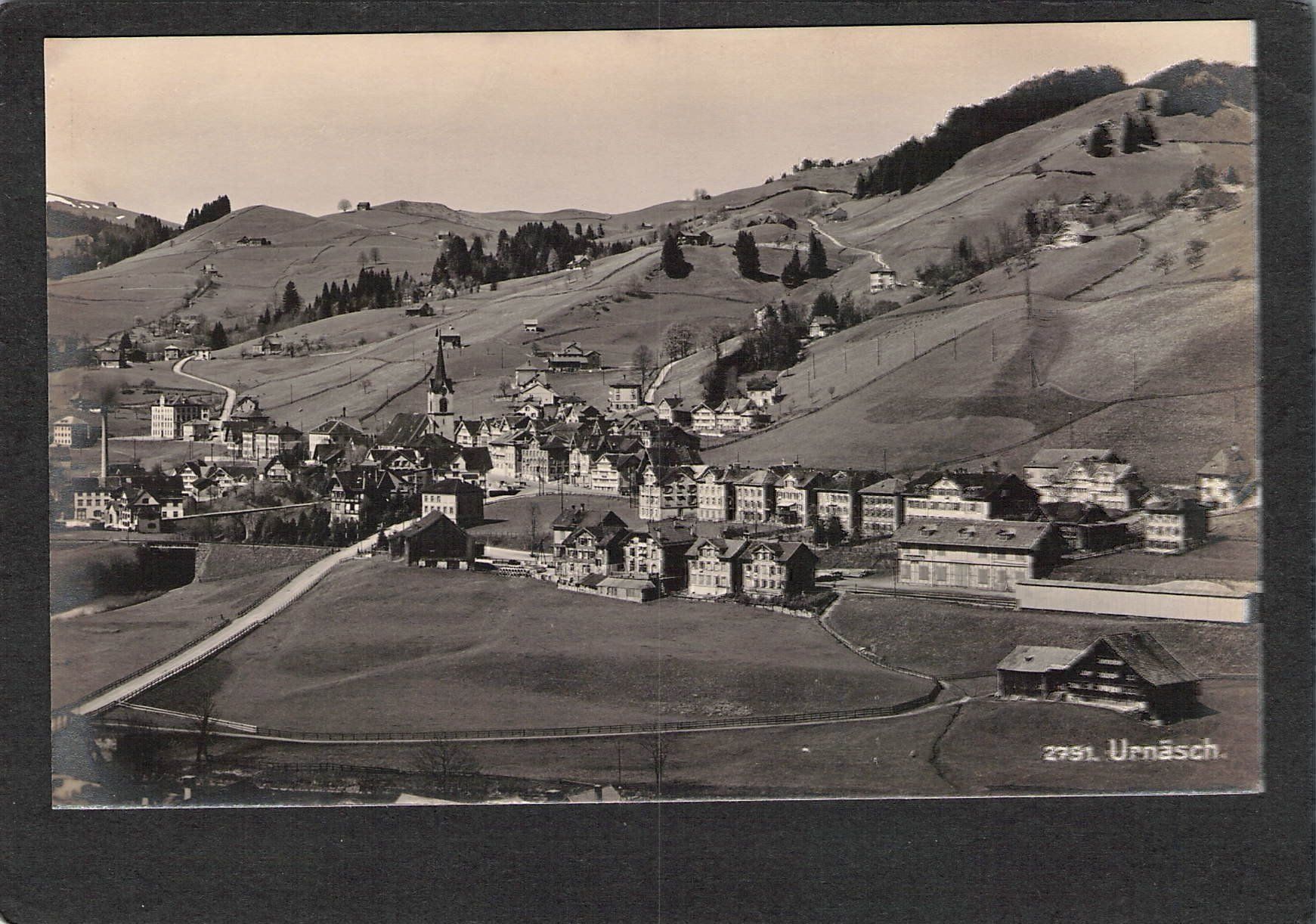 Cartoline postali: AK, Urnäsch – Usato da Reichenburg venduto da Pipo-67