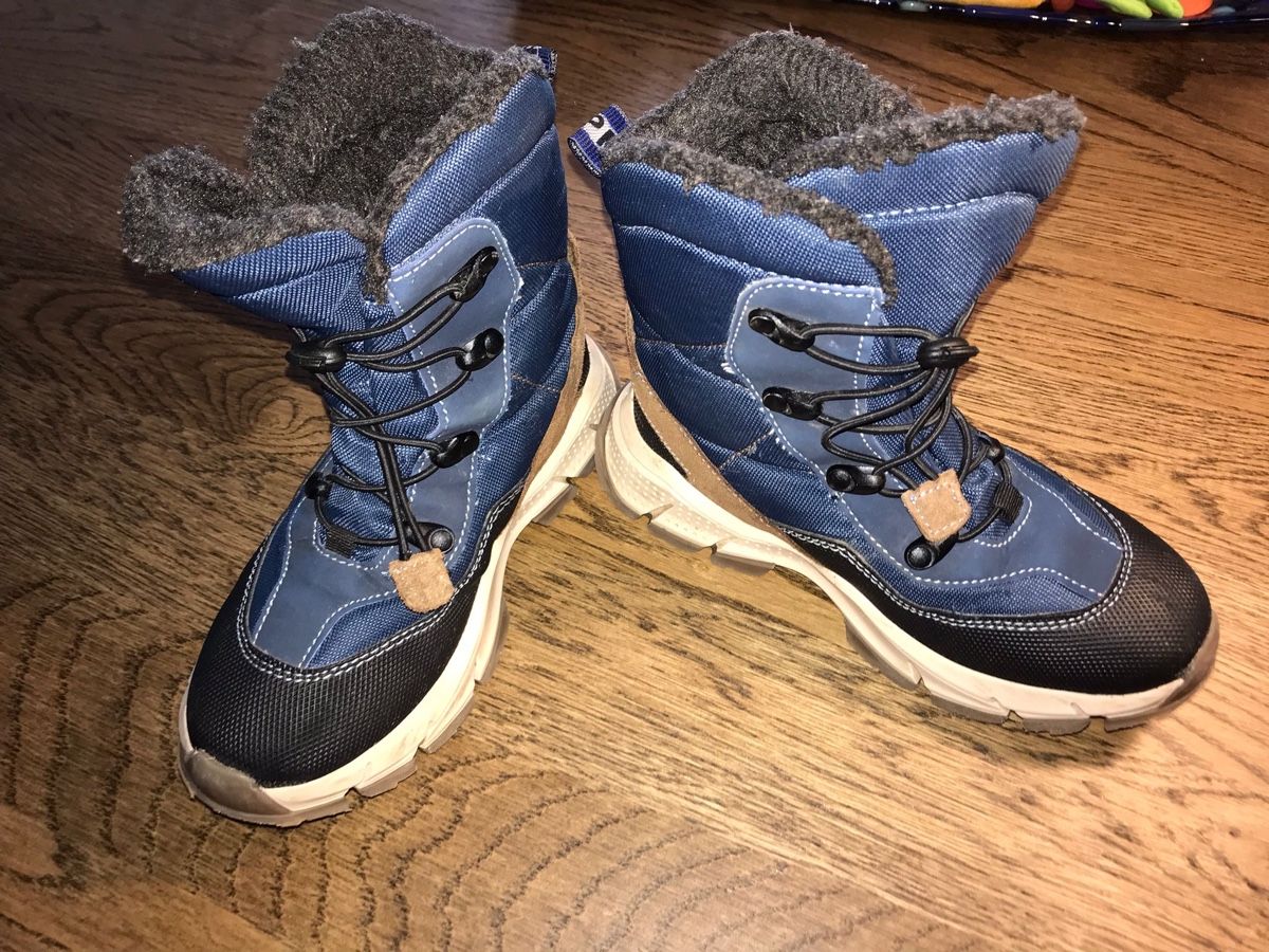 Primigi Schuhe für Jungen: Kinder Winter PMG /Primigi Stiefel Gr.31 – Gebraucht aus Oberwil BL von Gutundsuperklein16 7