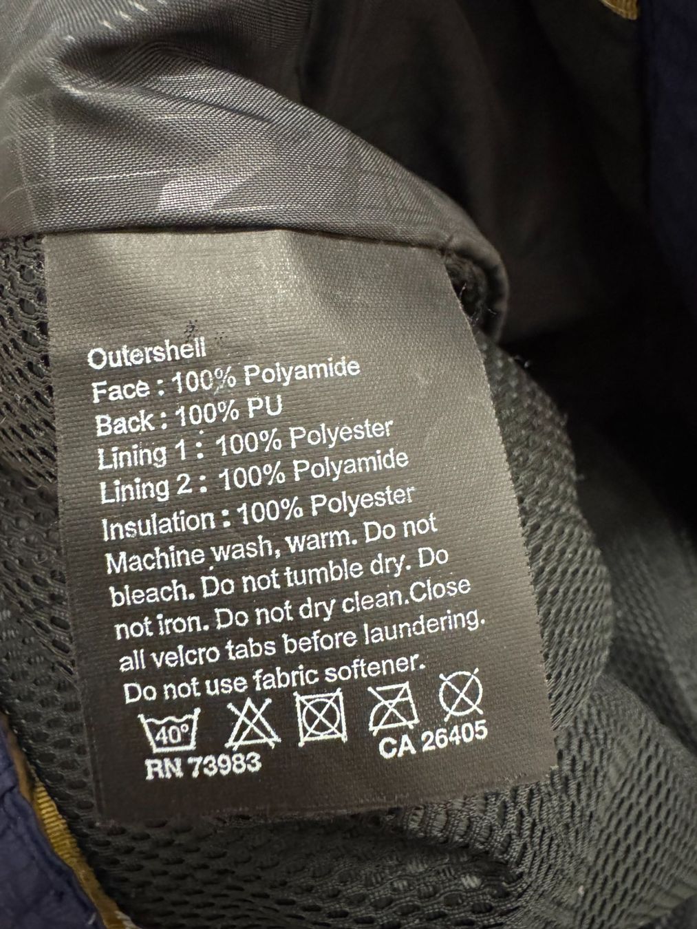 Helly Hansen Pantaloni: Helly Hansen Skihose Gr.S, blau – Usato da Nürensdorf venduto da 2ND_STORY 7