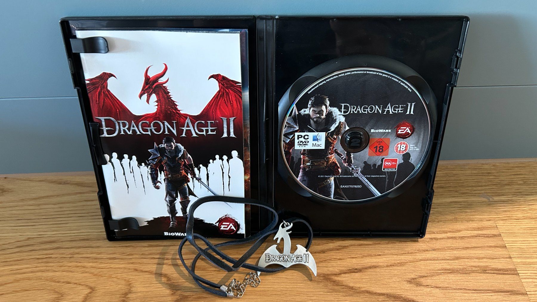 Giochi: Dragon Age 2 II Signature Edition PC – Usato da Liebefeld venduto da Eaglewings5 1