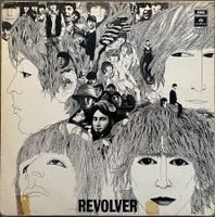 THE BEATLES - REVOLVER - 33 Tours