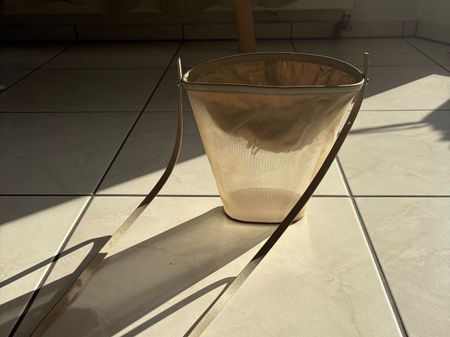 Cos mini bucket bag