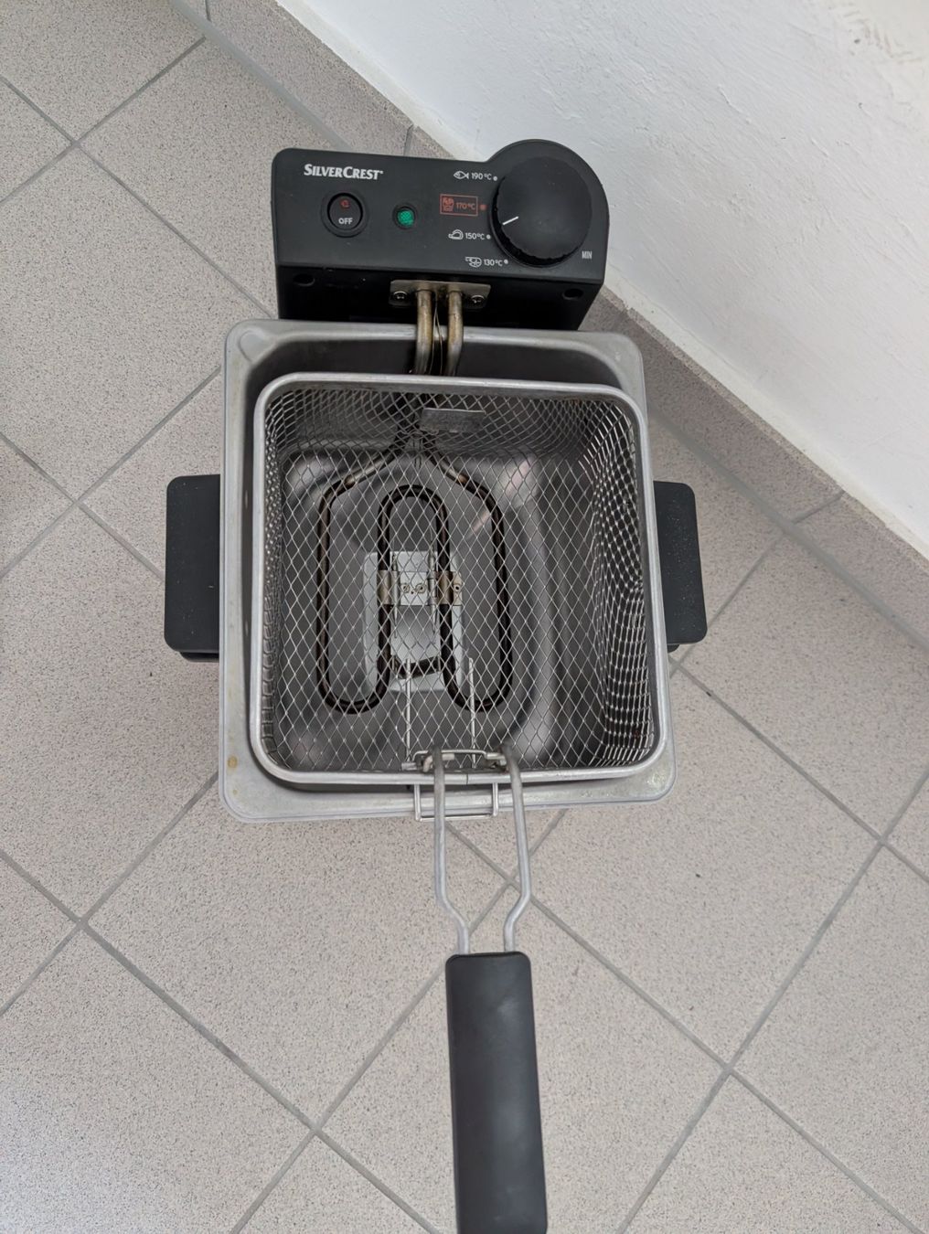 Küchengeräte: Fritteuse – Gebraucht aus Bern von joh_x7lj 2