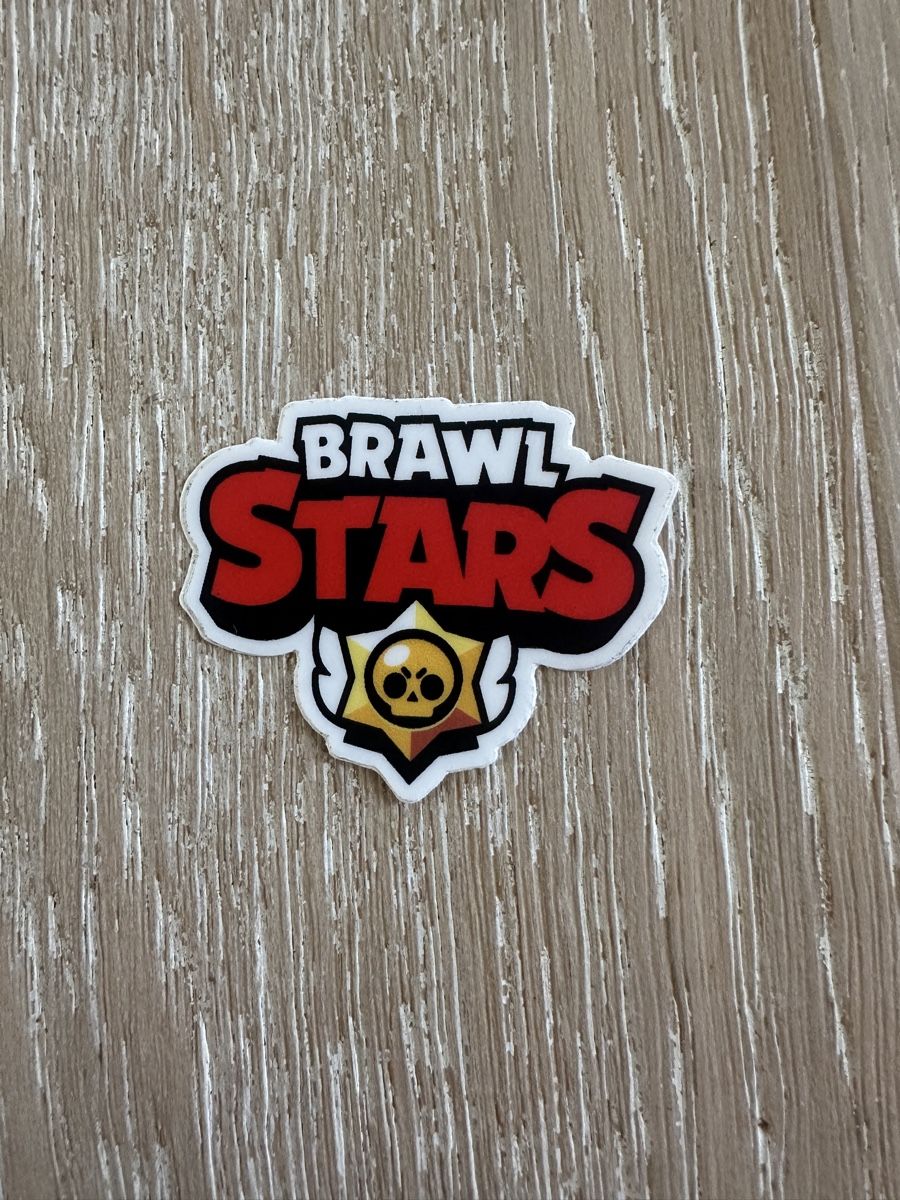 Aufkleber: Sticker Brawl Stars  – Neu und originalverpackt aus Fribourg von wat_2cff