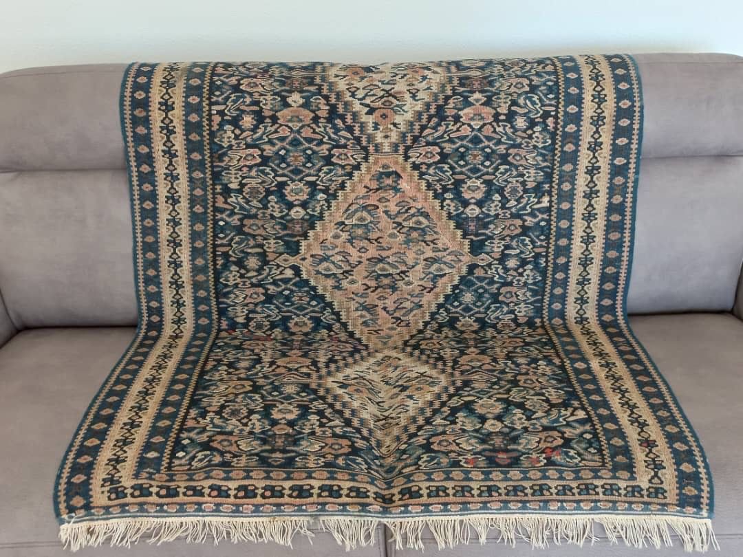 Tapis: Kilim ancien , Perse ,140x100cm – D'occasion à Prilly par Sissi_1009