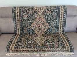 Kilim ancien , Perse ,140x100cm