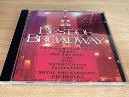 O3 The Philharmonia Orchestra – Best Of Broadway