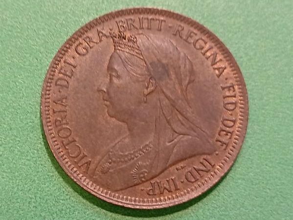 Tutti le monete: Münze United Kingdom – Usato da Brugg AG venduto da Flohzi 1