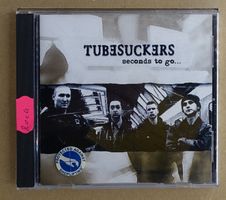 Tubesuckers – Seconds To Go... - D14