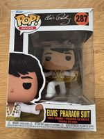 Funko Pop Elvis Presley Pharaoh Suit 287 neu