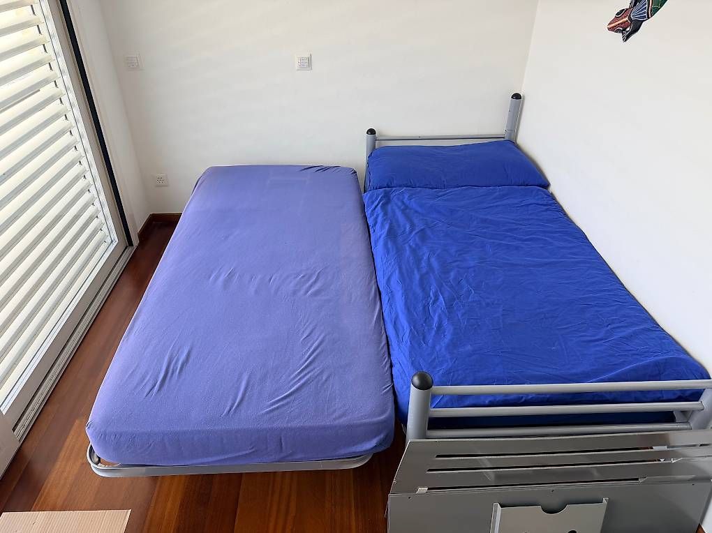 Letti: Ausziehbett /Letto estraibile – Usato da Zug venduto da Vistamar-Zug 1