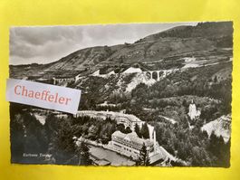 1939 Kurhaus Tarasp
