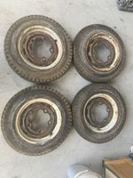 4 Kompletträder 6.00-15 VW Käfer Karmann 5x205