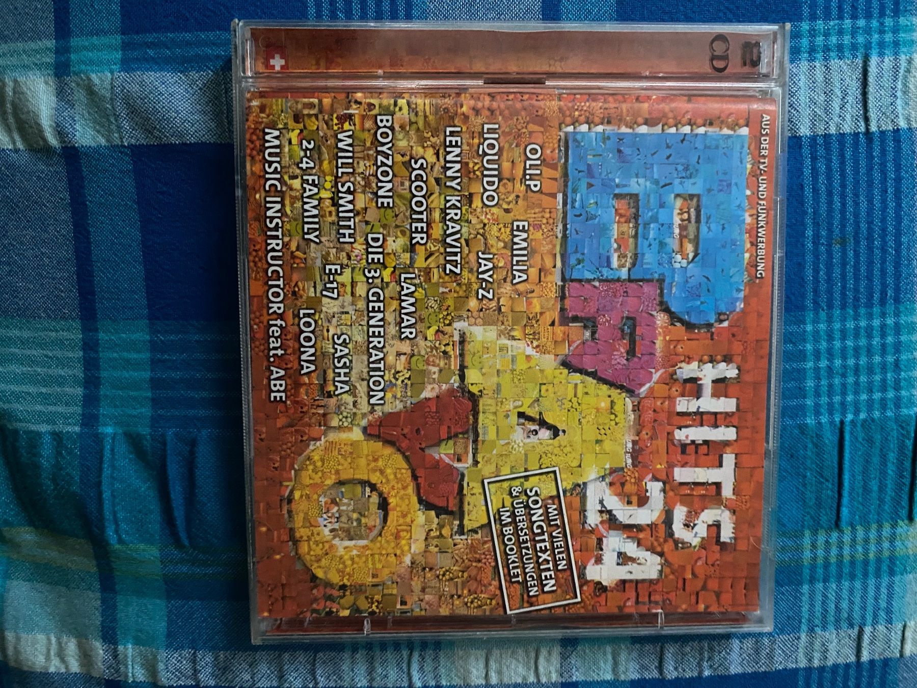 CD: Bravohits 24 – Usato da Gretzenbach venduto da Cantate