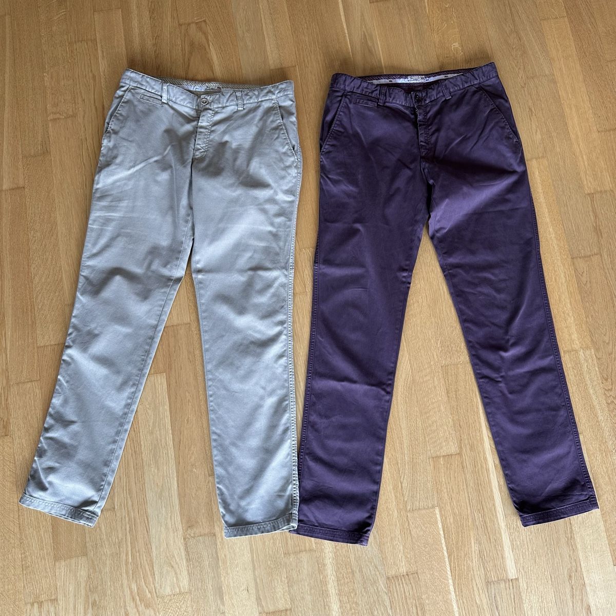 Paul Kehl Hosen: 2x Paul Kehl - Chino - Gr. 50 – Gebraucht aus Ittigen von Fabulous_Fab1