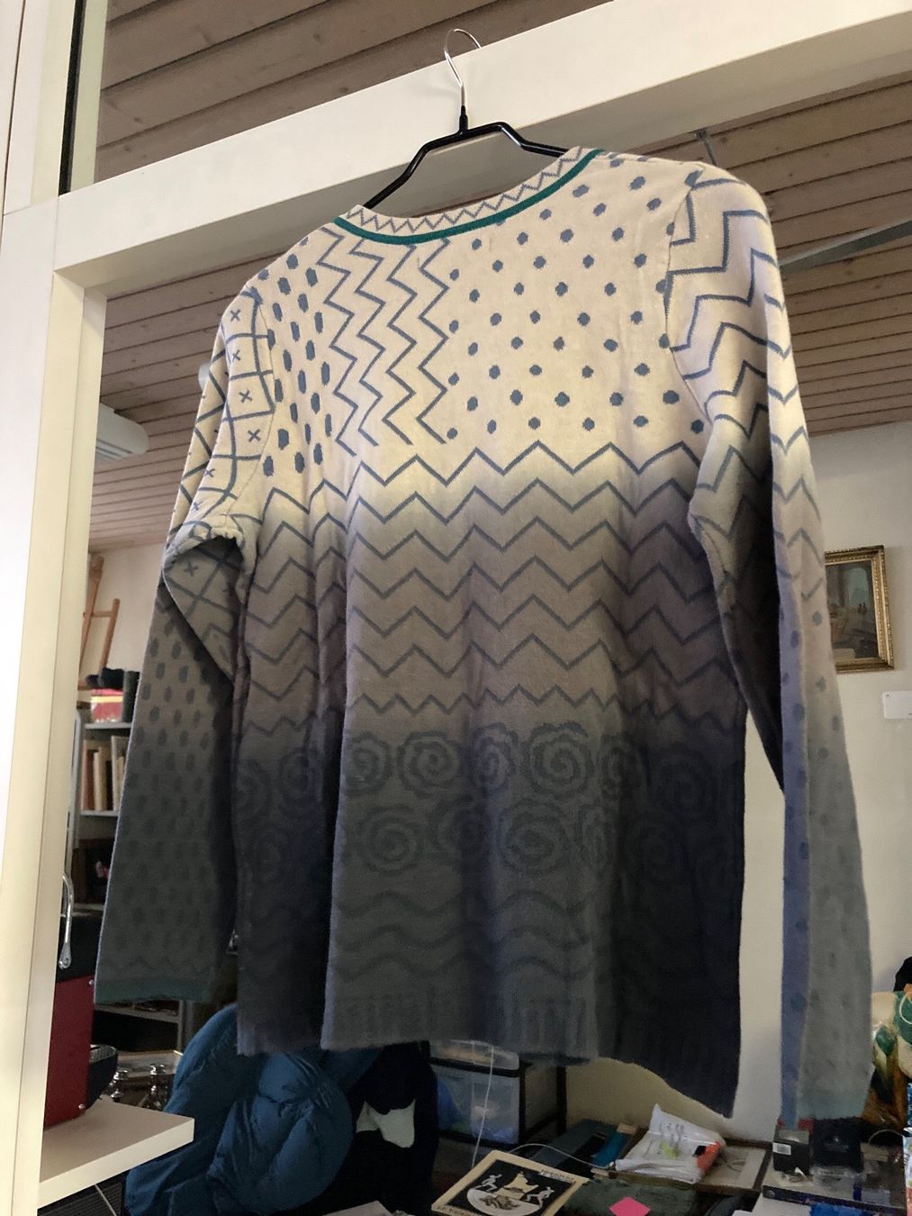 Maglioni & Felpe: Gudrun Sjöden Pullover Gr. S – Usato da Bern venduto da Zauberkoenigin 3