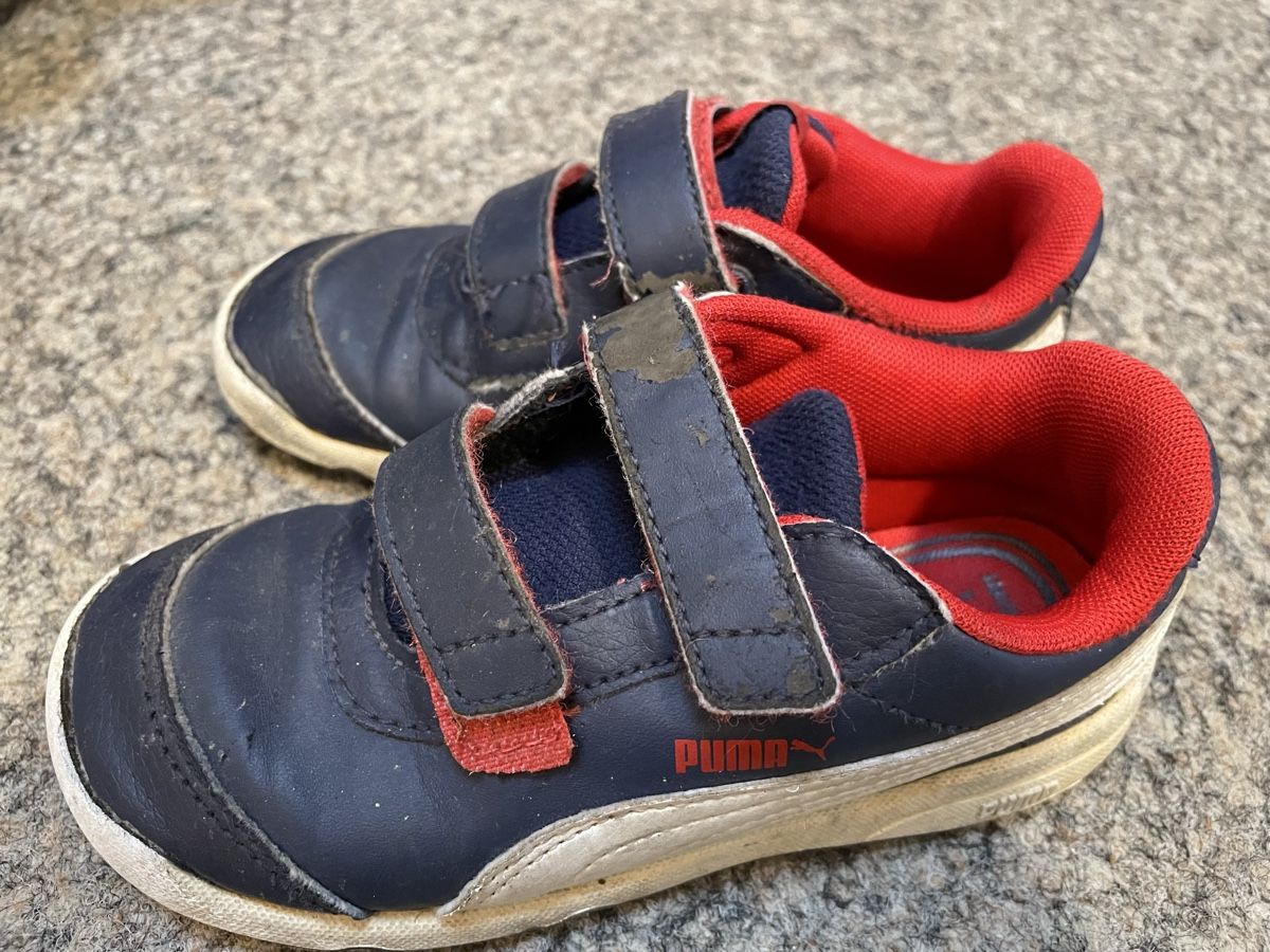 Puma Schuhe für Jungen: Puma Kids – Gebraucht aus Herisau von Ciaoschein 2