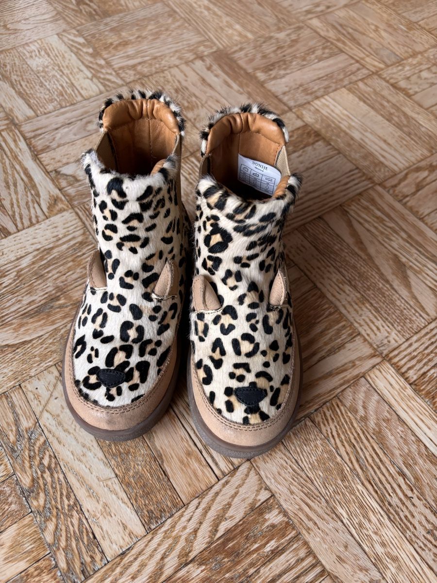 Scarpe per ragazze: Stiefel Donsje leopard 25 – Usato da Zürich venduto da jad_tw85