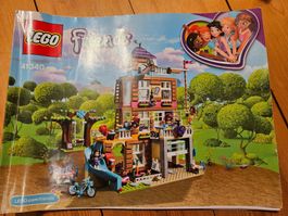 Lego Friends Set 41340 Freundschaftshaus