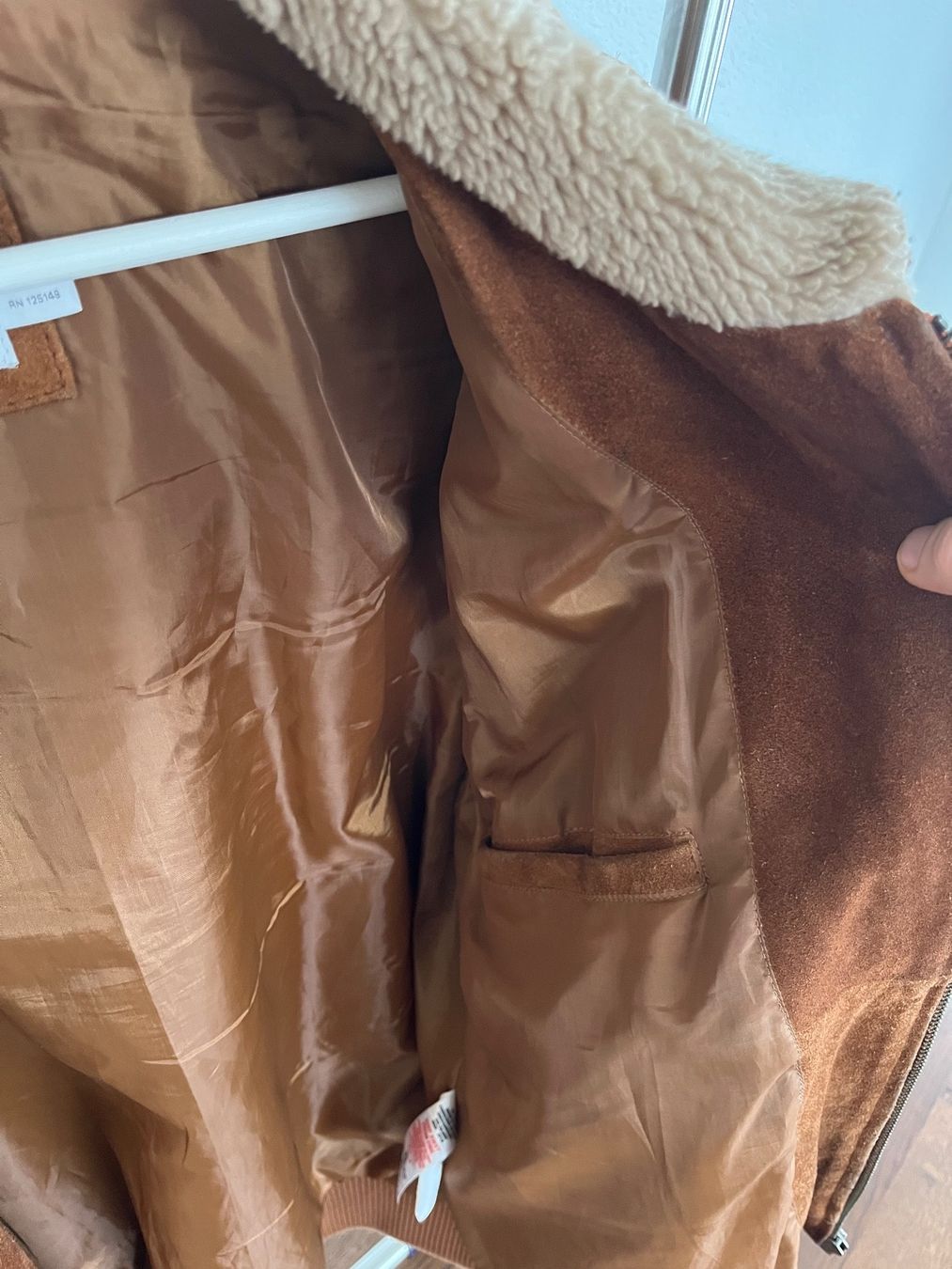 Giacche: Jacke Wildleder, XL – Usato da Kerns venduto da Herr_Sizzla 3