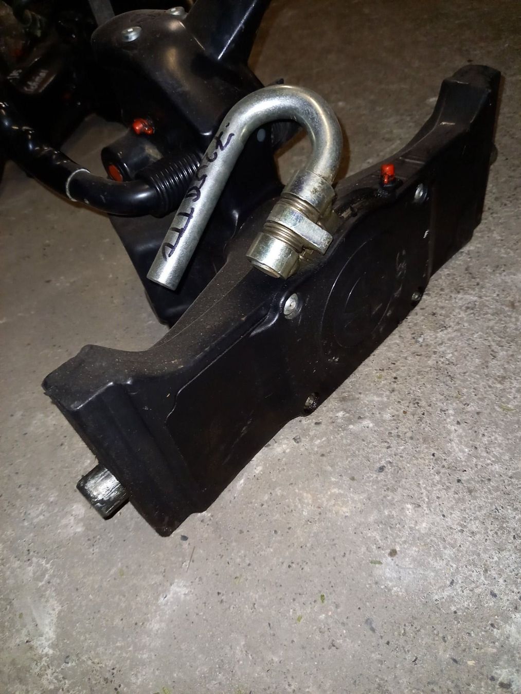 Anhängerkupplungen: Neues Sauermann Zugmaul Zu Deutz – Neu (gemäss Beschreibung) aus Buttwil von obelix-idefix 4