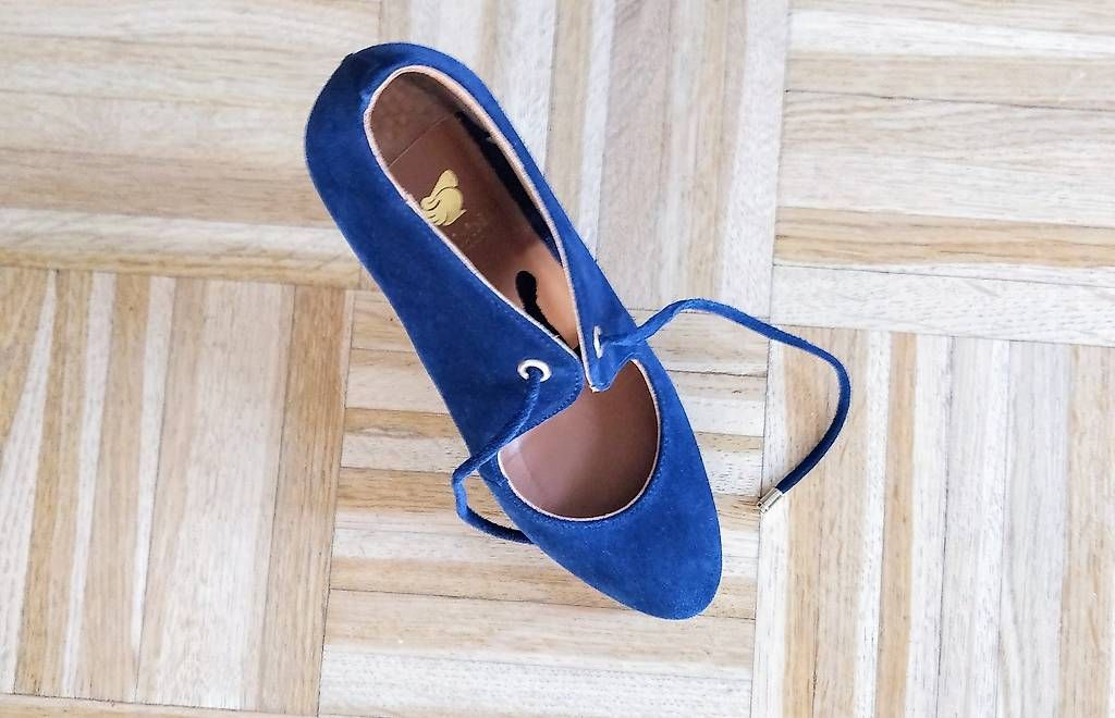 Scarpe da donna: Chaussures Bobbies 35 comme neuf – Usato da Ecublens VD venduto da oomari 1