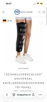Kniebandage Ruthner Universal Schnellverschluss Grösse 2