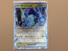 081/198 Miraidon ex 2023 scarlet & violet ENG neu