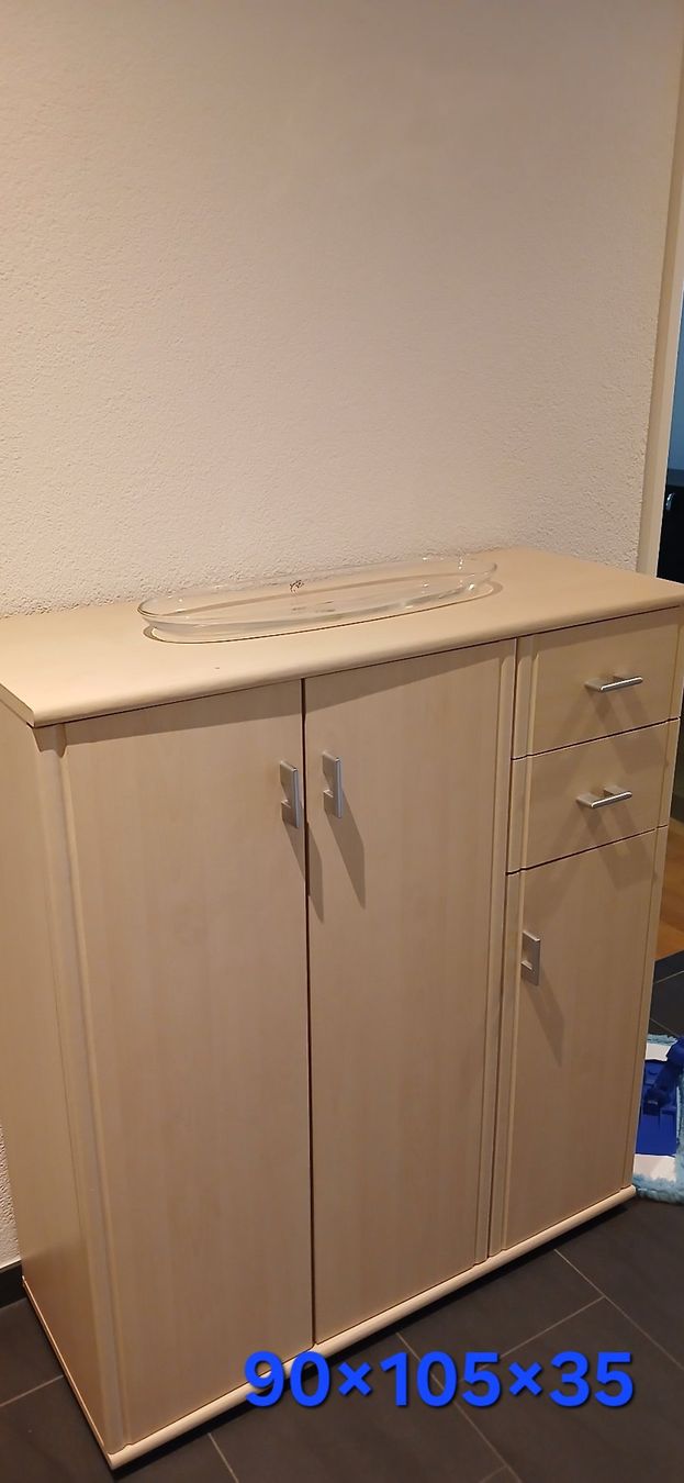 Commodes: Kommode – D'occasion à Reinach par Fisch1959