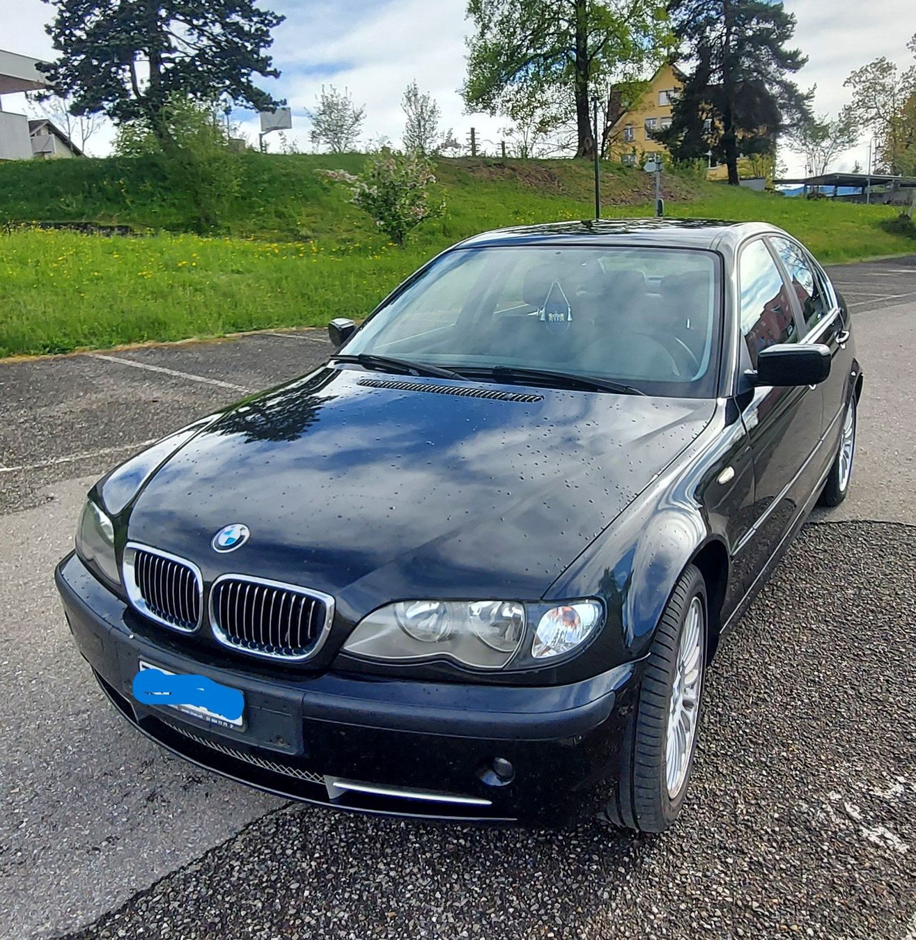 BMW Automobili: BMW 330 xi – Usato da Widnau venduto da mausch76