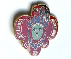 Pin Sultanat Bärenstübli 1996