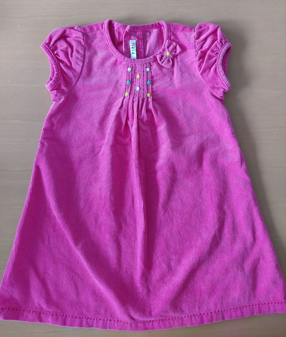Vestiti & Gonne: Kordsamt Kleid, Gr. 86 – Usato da Muri b. Bern venduto da rol_xtf8