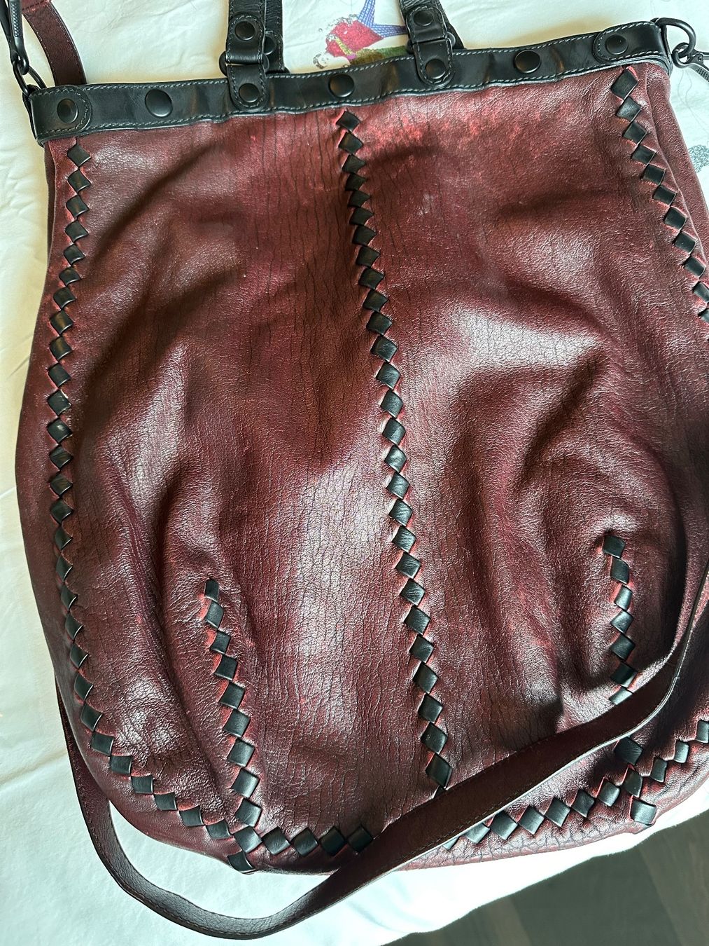 Bottega Veneta Taschen für Damen: Bottega Veneta Original Handbag – Gebraucht aus Kilchberg von AK_KB 5