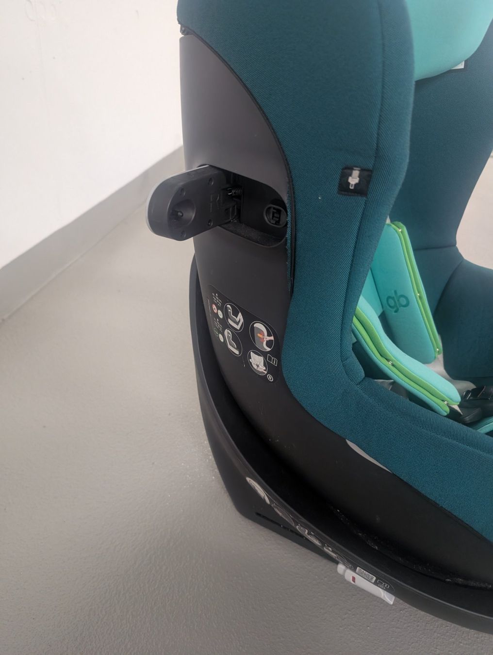 Sièges auto: gb Vaya 2 i-Size – D'occasion à Pfäffikon SZ par furrermi 4