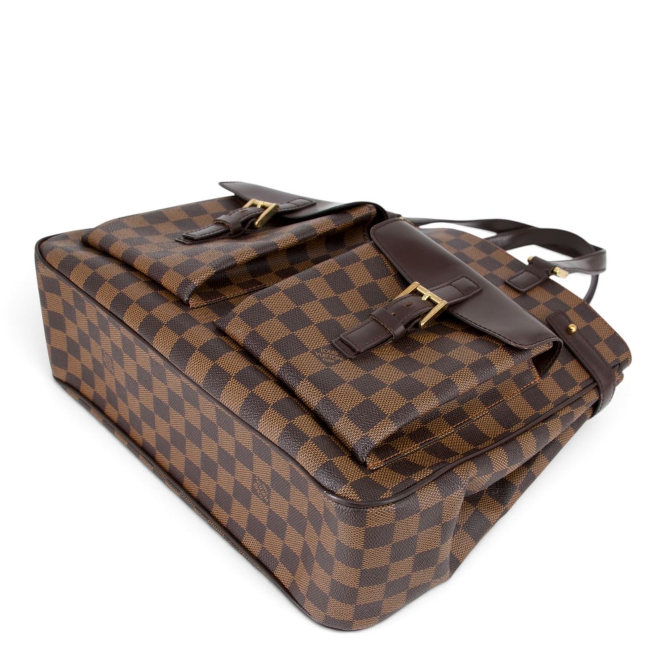 Louis Vuitton Borse da donna: Louis Vuitton Uzes Damier ebène – Usato da Binningen venduto da Designerlabels 6