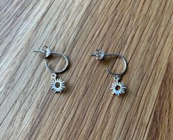 Ohrringe „Sun“ Atelier Coquet Silber