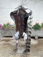 Metall Skulptur Francois Steinauer Bauma/Zürich