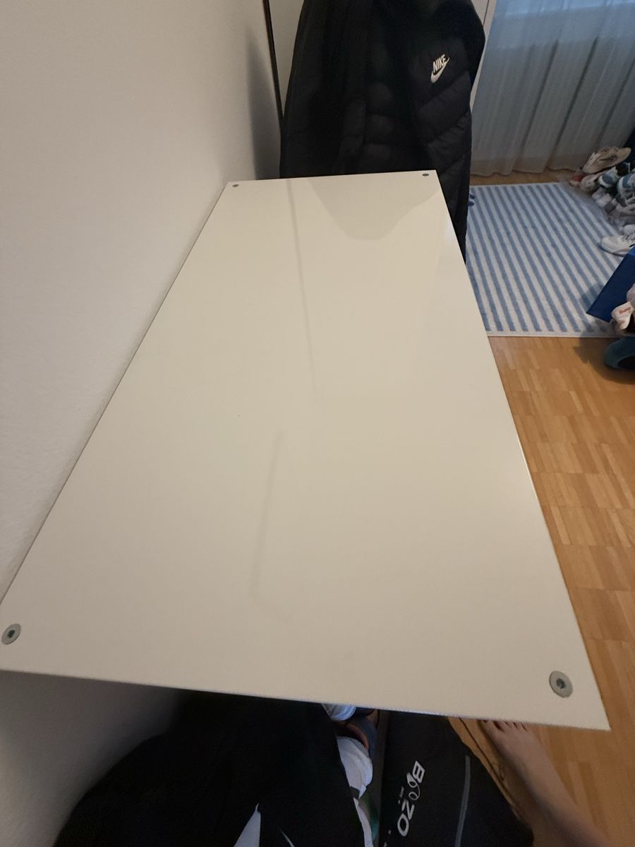 Scaffali: IKEA Kallax mit zwei Stoffschubladen – Usato da Zürich venduto da JBZH 1