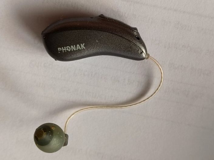 Phonak Attrezzature mediche: Phonak Audéo Marvell M90-R – Usato da Vauderens venduto da ChrisToeff 2