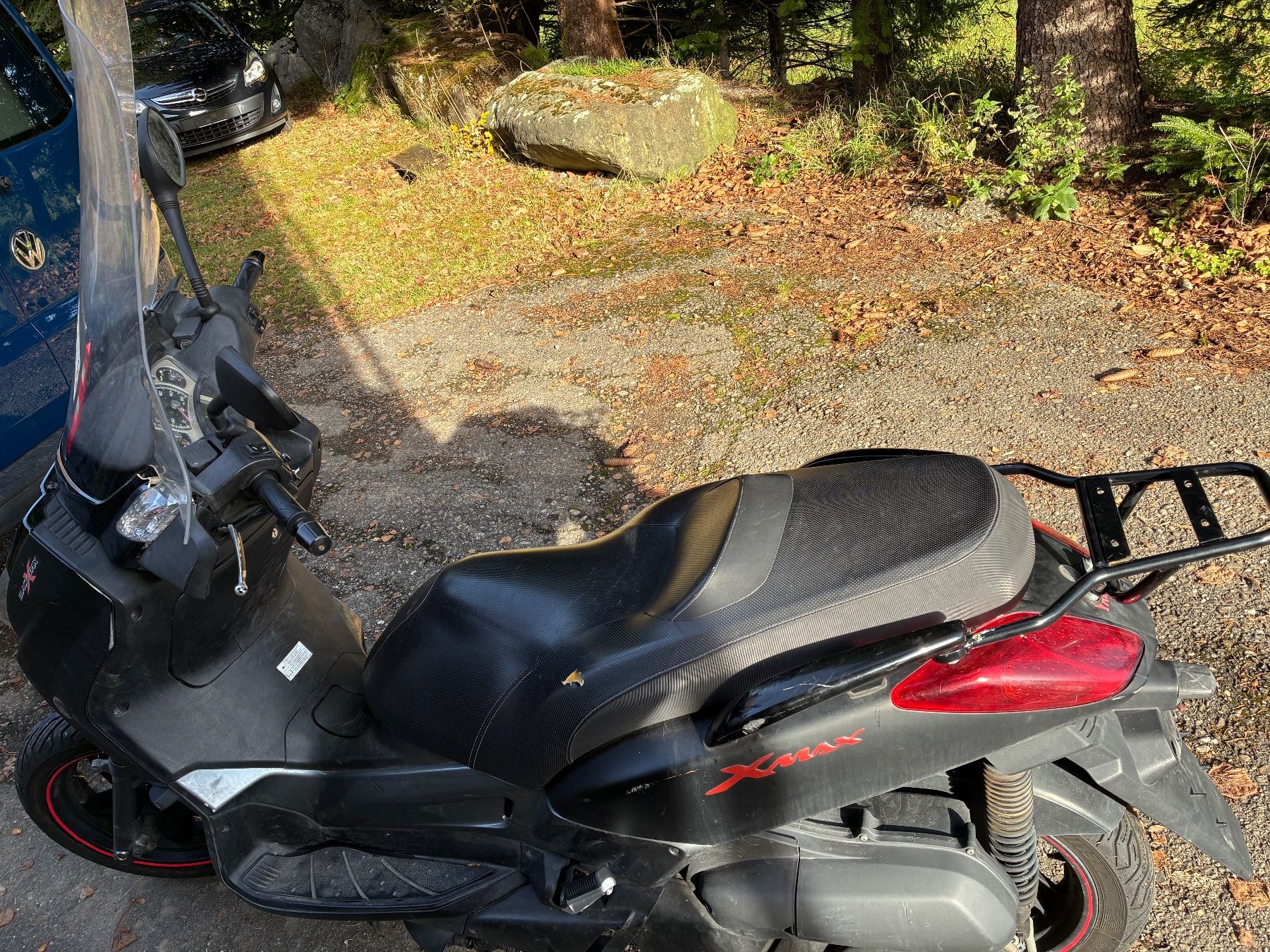 Yamaha Scooter: Yamaha yp 250 – Usato da St.Gallen venduto da niki112 3