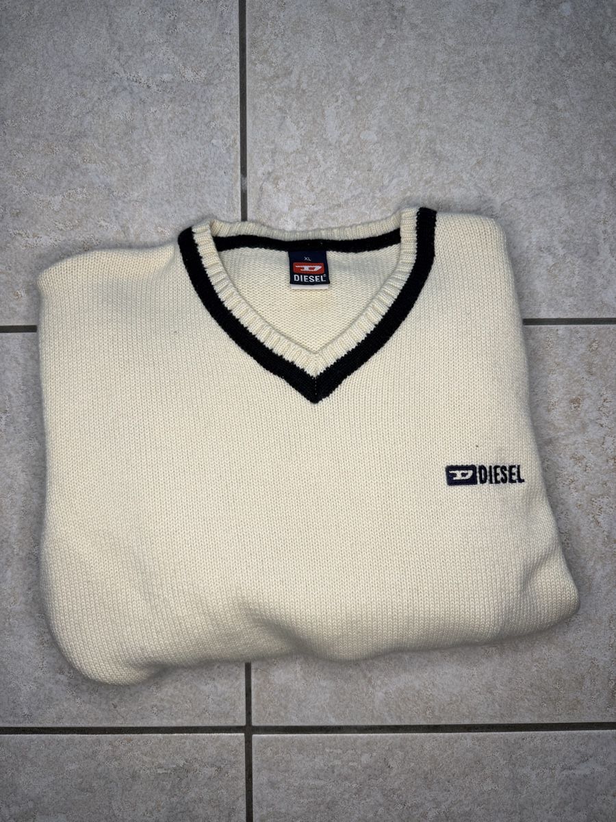 Diesel Maglioni & Felpe: Vintage Diesel Pullover  – Nuovo (secondo la descrizione) da Kreuzlingen venduto da Vadimem 3