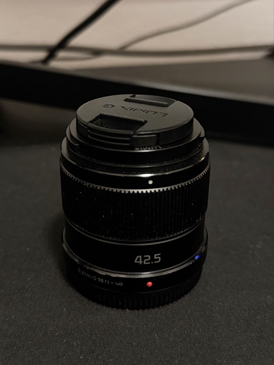 Panasonic Obiettivi: LUMIX 42.5mm f1.7 – Usato da Unterentfelden venduto da Cxcxxxx