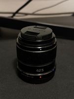 LUMIX 42.5mm f1.7