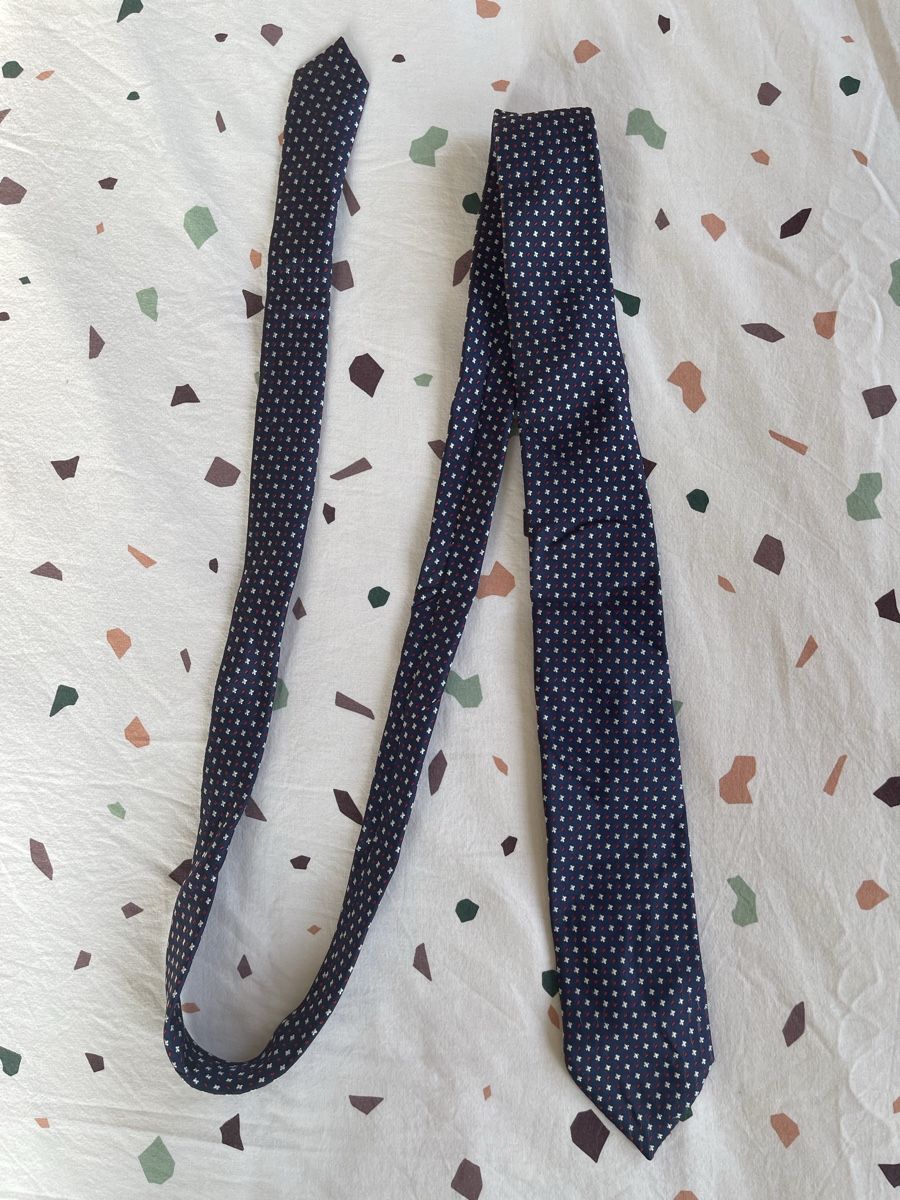 Tommy Hilfiger Cravatte: Krawatte Tommy Hilfiger, Seide  – Usato da Hirzel venduto da carta9