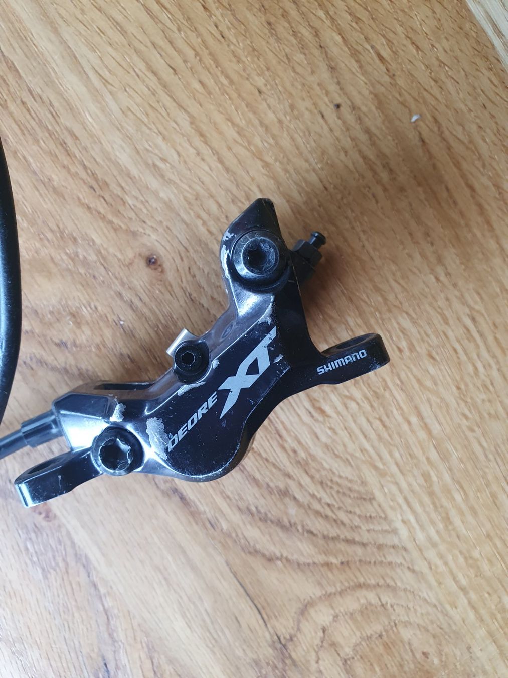Pièces détachées: Freins Shimano Deore XT – D'occasion à Magglingen/Macolin par Zwo2 1
