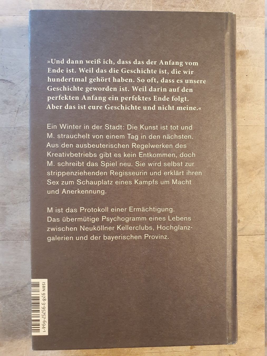 Libri: M. Anna Gien Marlene Stark – Usato da Zürich venduto da loosebone 2
